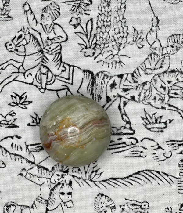 سنگ کروی عقیق (Onyx Ball) - Image 2