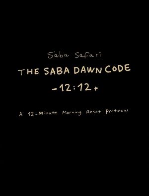 THE SABA DAWN CODE 12:12
