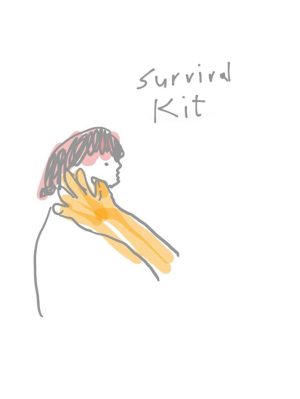 Survival Kit by Saba