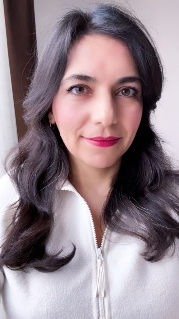 جلسه خصوصی ۱:۱ با صبا