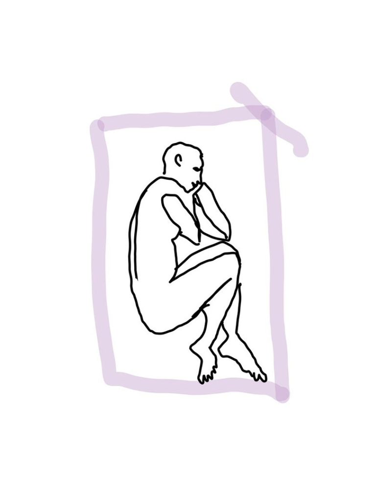 این تنبلی نیست؛ سیستم عصبی تو خاموش است